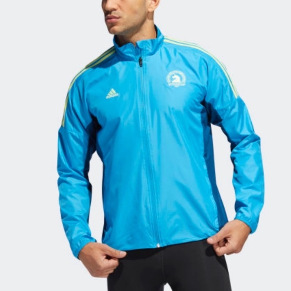 NWT Adidas Boston Athletic Association jacket 2019